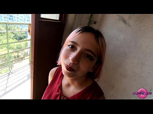 ❤️ Студентка Чувственно Отсасывает Незнакомцу на Заброшке - Обкончал Лицо ️ Домашнее порно у нас